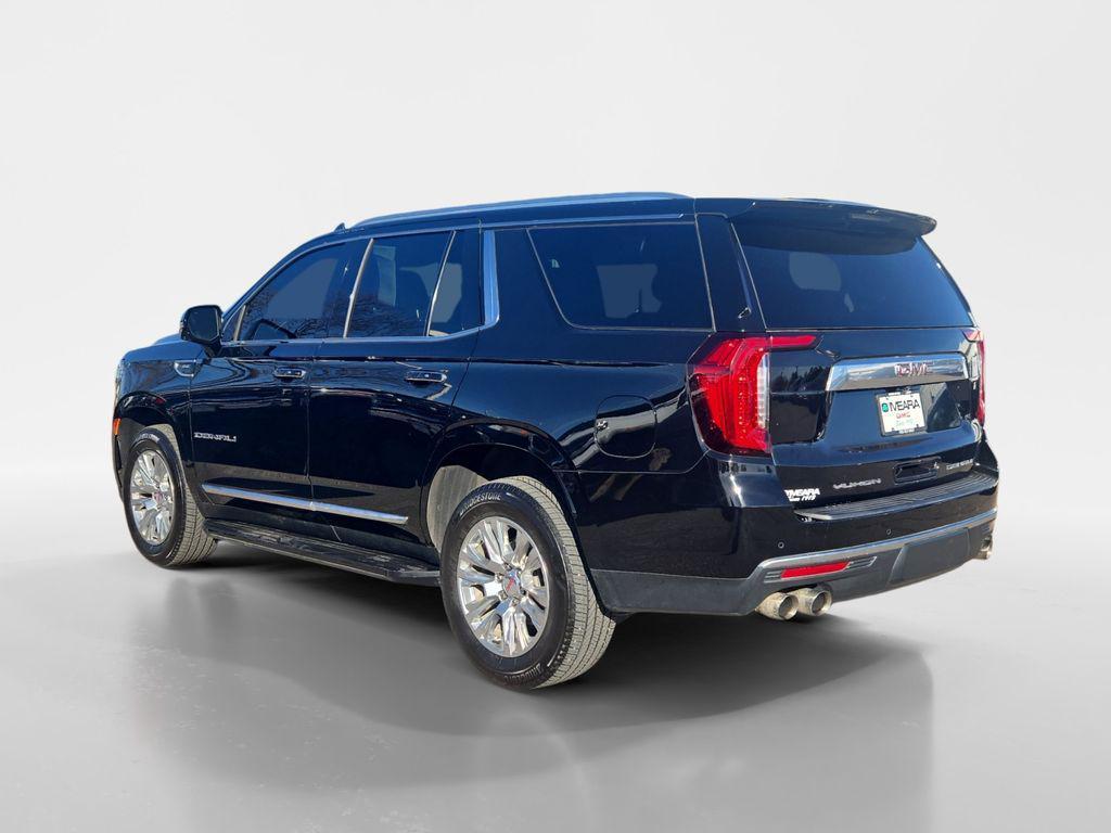 used 2023 GMC Yukon car, priced at $59,788
