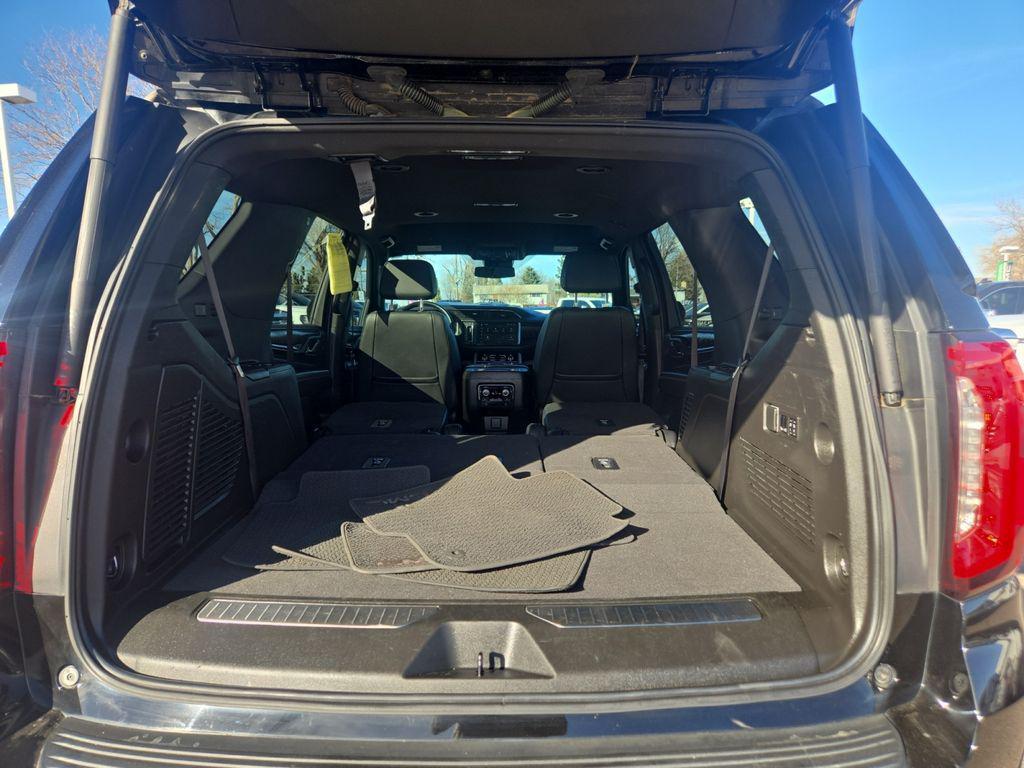 used 2023 GMC Yukon car, priced at $59,788