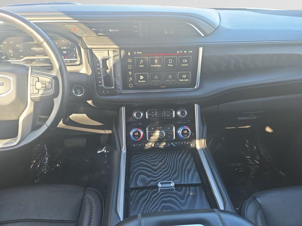 used 2023 GMC Yukon car, priced at $59,788