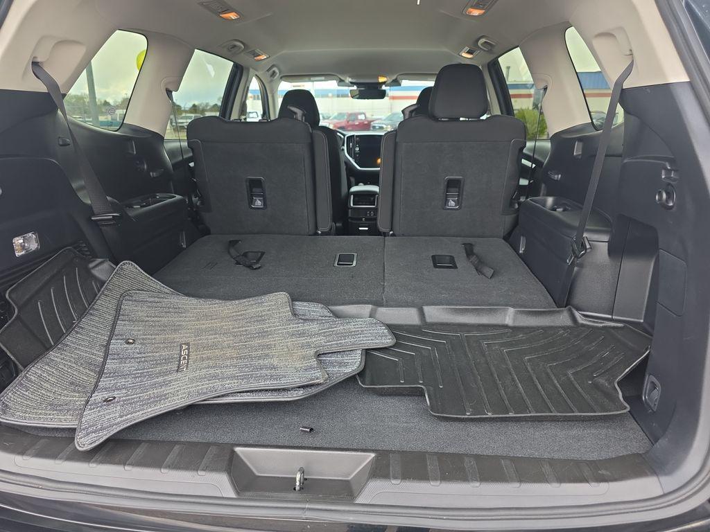 used 2024 Subaru Ascent car, priced at $29,888