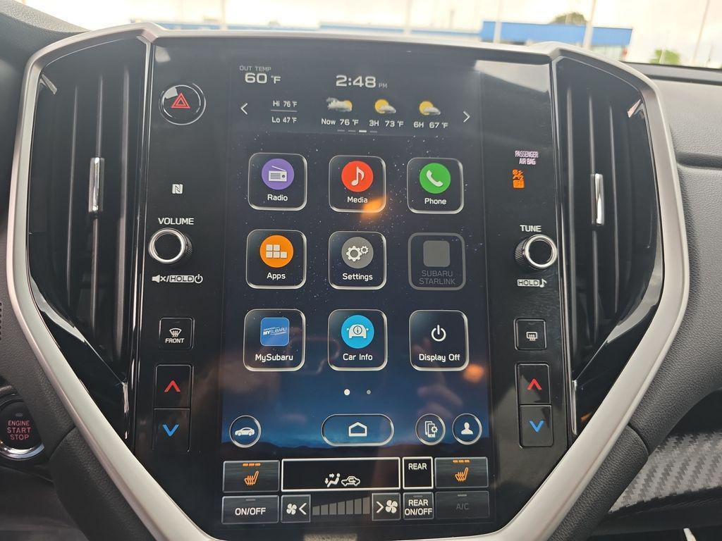 used 2024 Subaru Ascent car, priced at $29,888