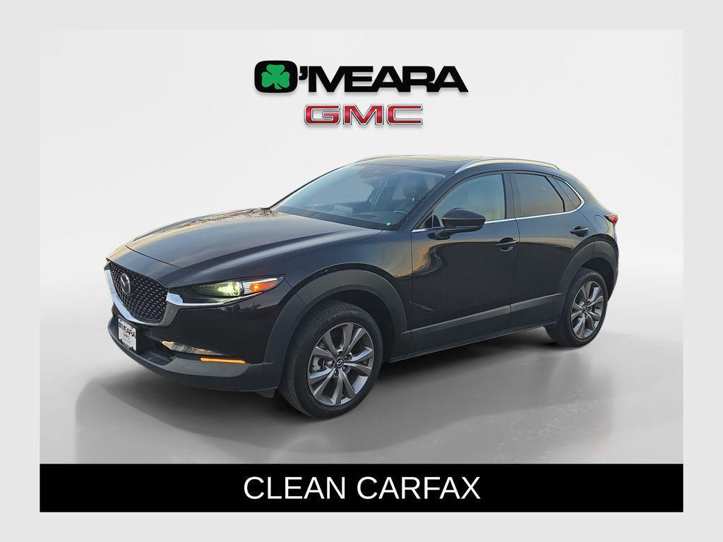 used 2023 Mazda CX-30 car, priced at $22,438