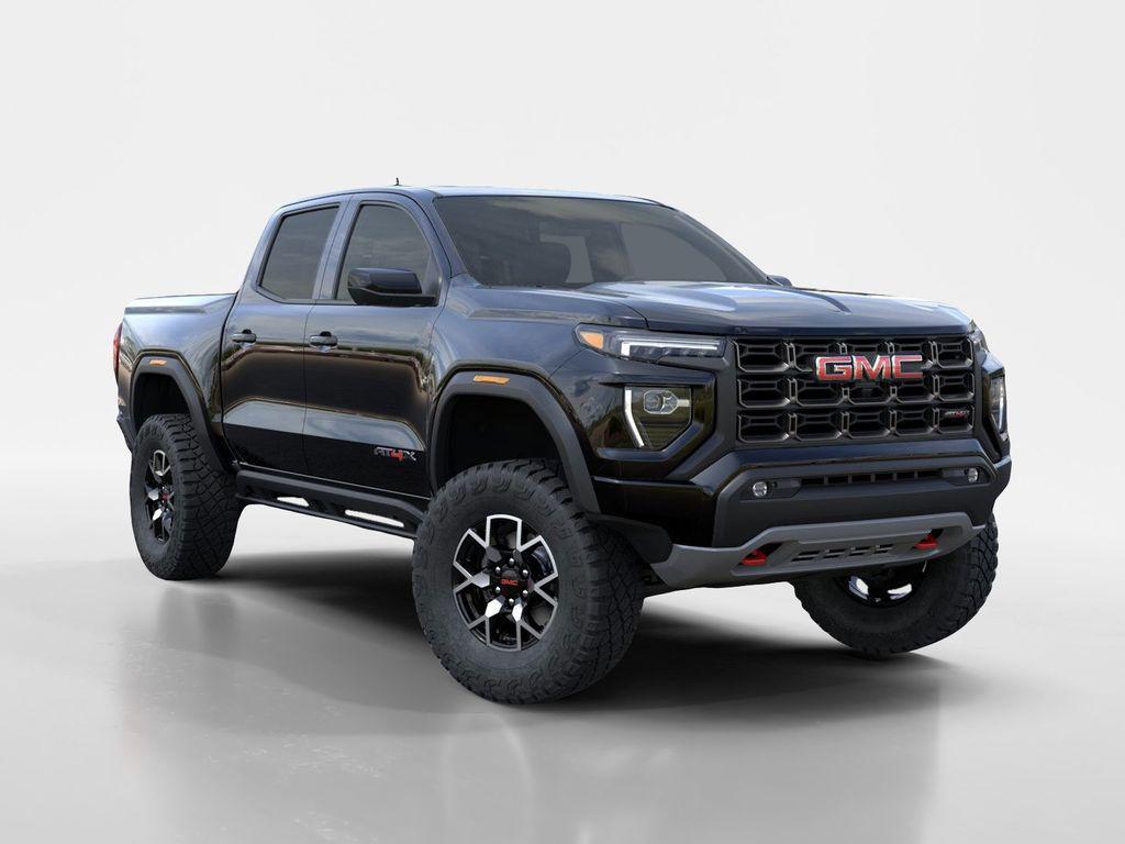 new 2026 GMC Canyon car, priced at $55,740