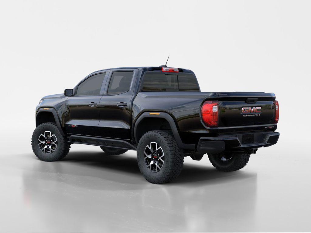new 2026 GMC Canyon car, priced at $55,740