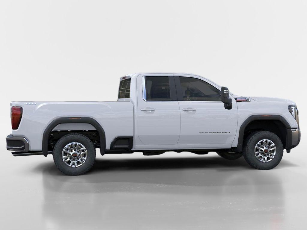 new 2026 GMC Sierra 2500 car, priced at $63,330