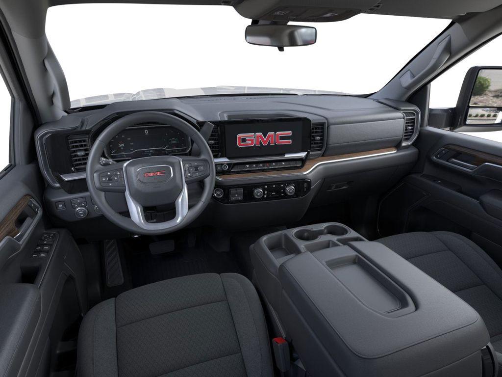 new 2026 GMC Sierra 2500 car, priced at $63,330