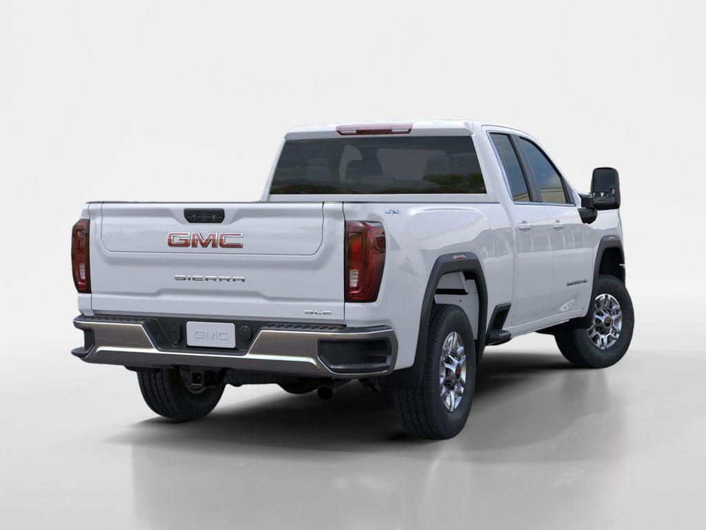 new 2026 GMC Sierra 2500 car, priced at $63,330