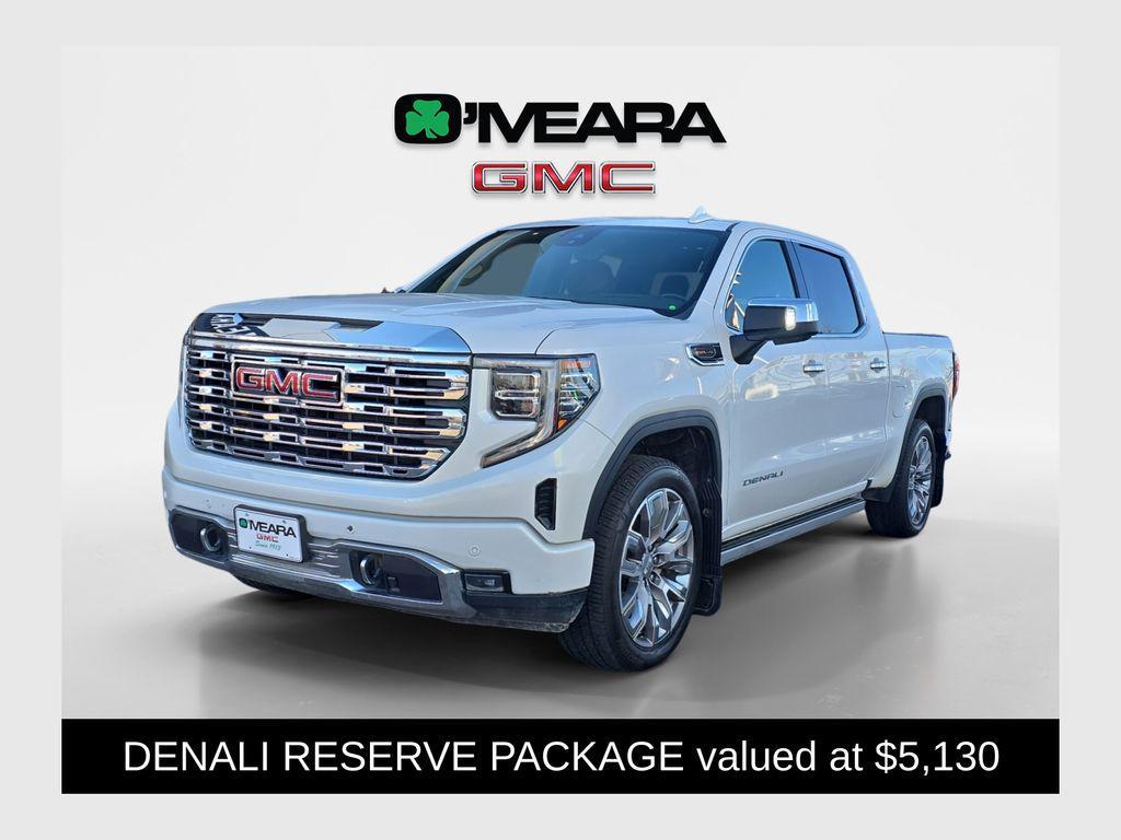 used 2023 GMC Sierra 1500 car, priced at $47,788