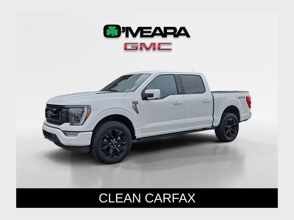 used 2023 Ford F-150 car, priced at $44,998