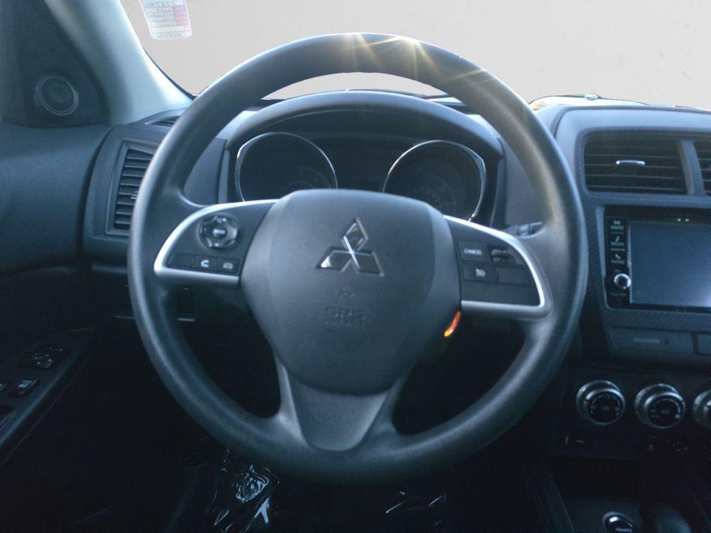 used 2023 Mitsubishi Outlander Sport car, priced at $17,020