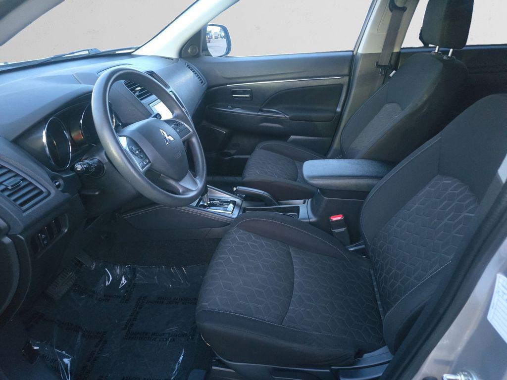 used 2023 Mitsubishi Outlander Sport car, priced at $17,020