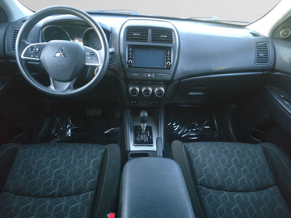 used 2023 Mitsubishi Outlander Sport car, priced at $17,020