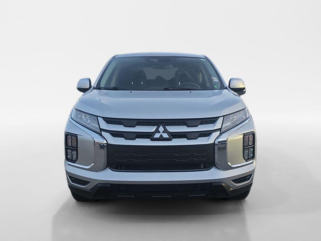 used 2023 Mitsubishi Outlander Sport car, priced at $17,020