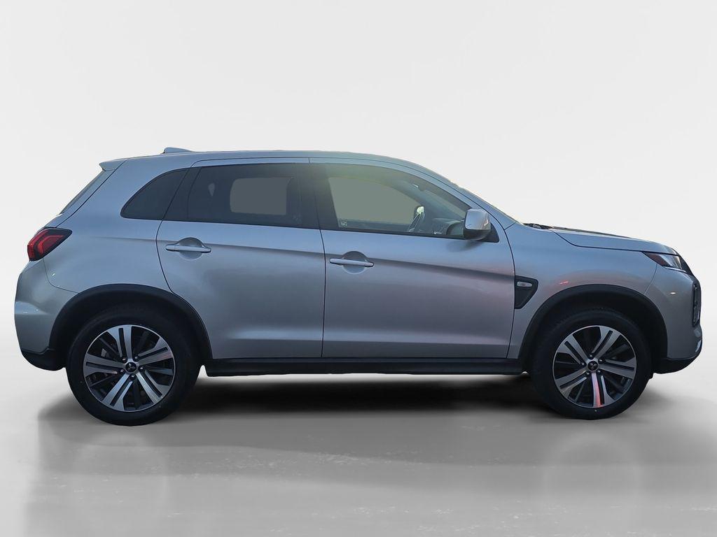 used 2023 Mitsubishi Outlander Sport car, priced at $17,020