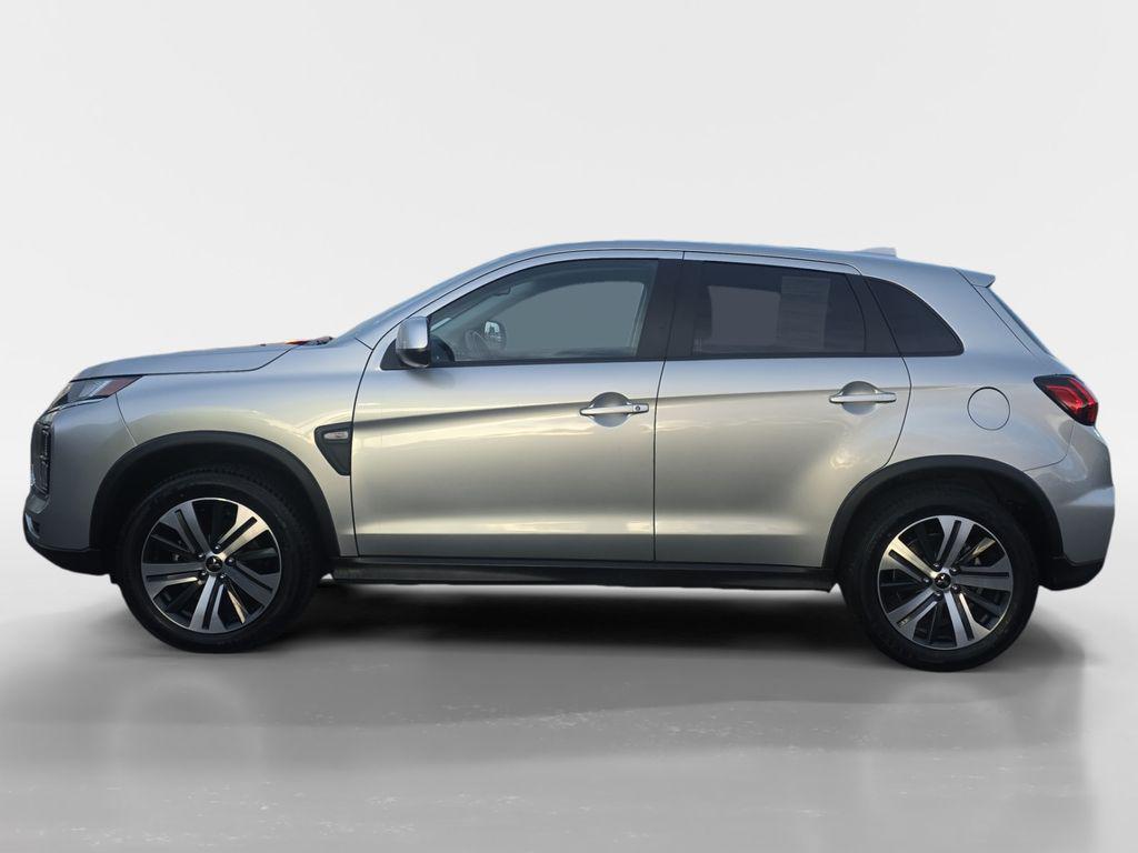 used 2023 Mitsubishi Outlander Sport car, priced at $17,020