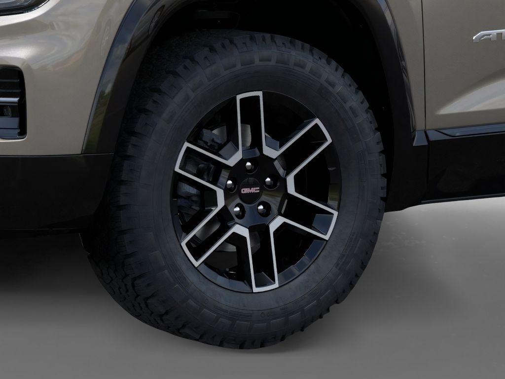 new 2026 GMC Terrain car, priced at $40,180