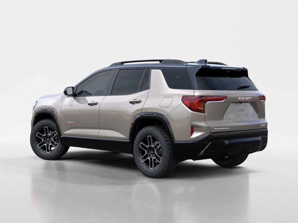 new 2026 GMC Terrain car, priced at $40,180