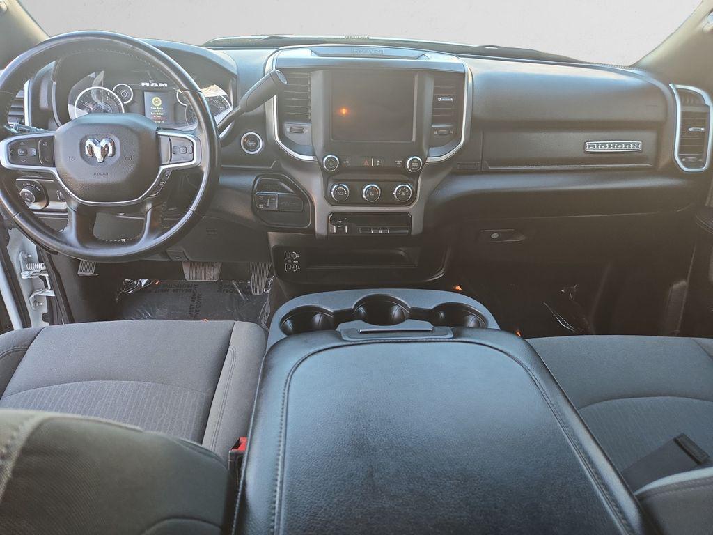 used 2024 Ram 2500 car, priced at $43,590