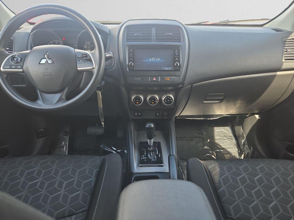 used 2022 Mitsubishi Outlander Sport car, priced at $16,388