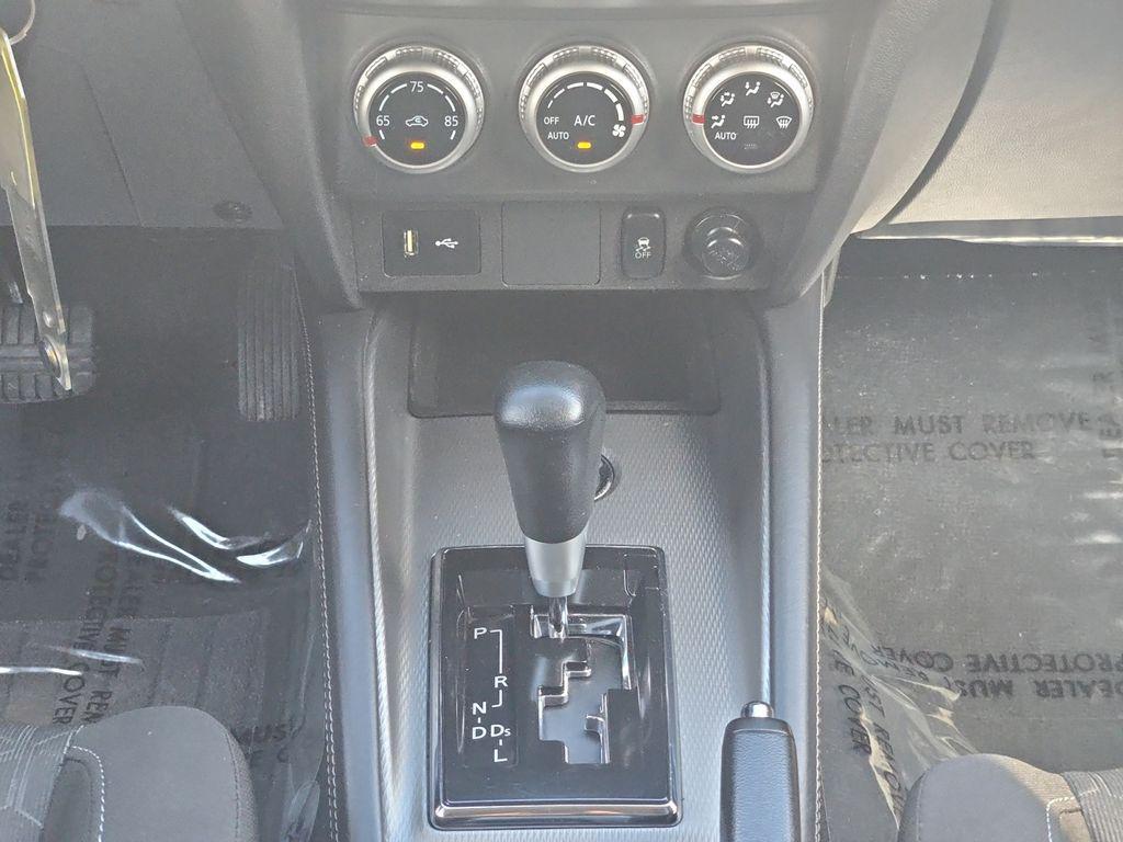 used 2022 Mitsubishi Outlander Sport car, priced at $16,388