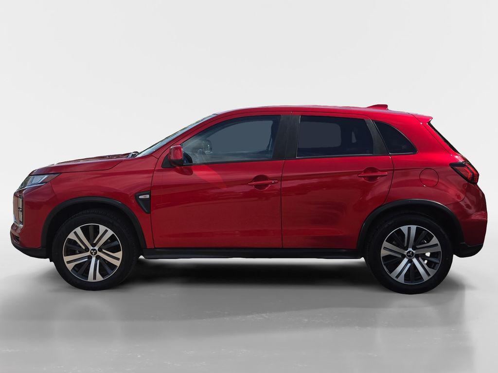 used 2022 Mitsubishi Outlander Sport car, priced at $16,388