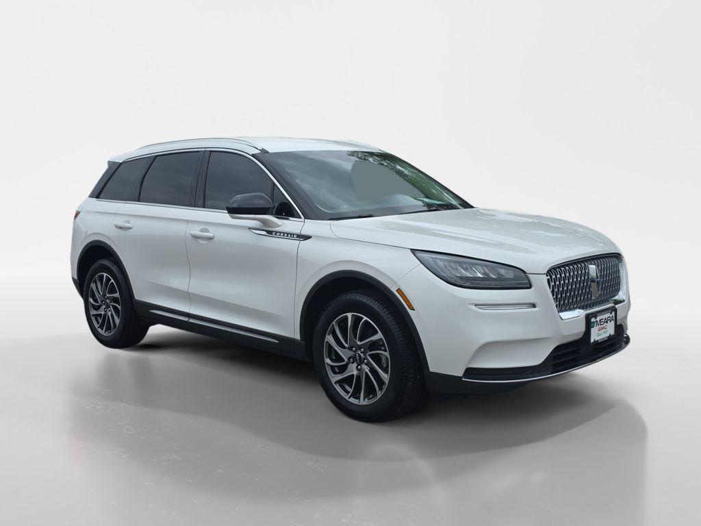 used 2022 Lincoln Corsair car, priced at $26,317