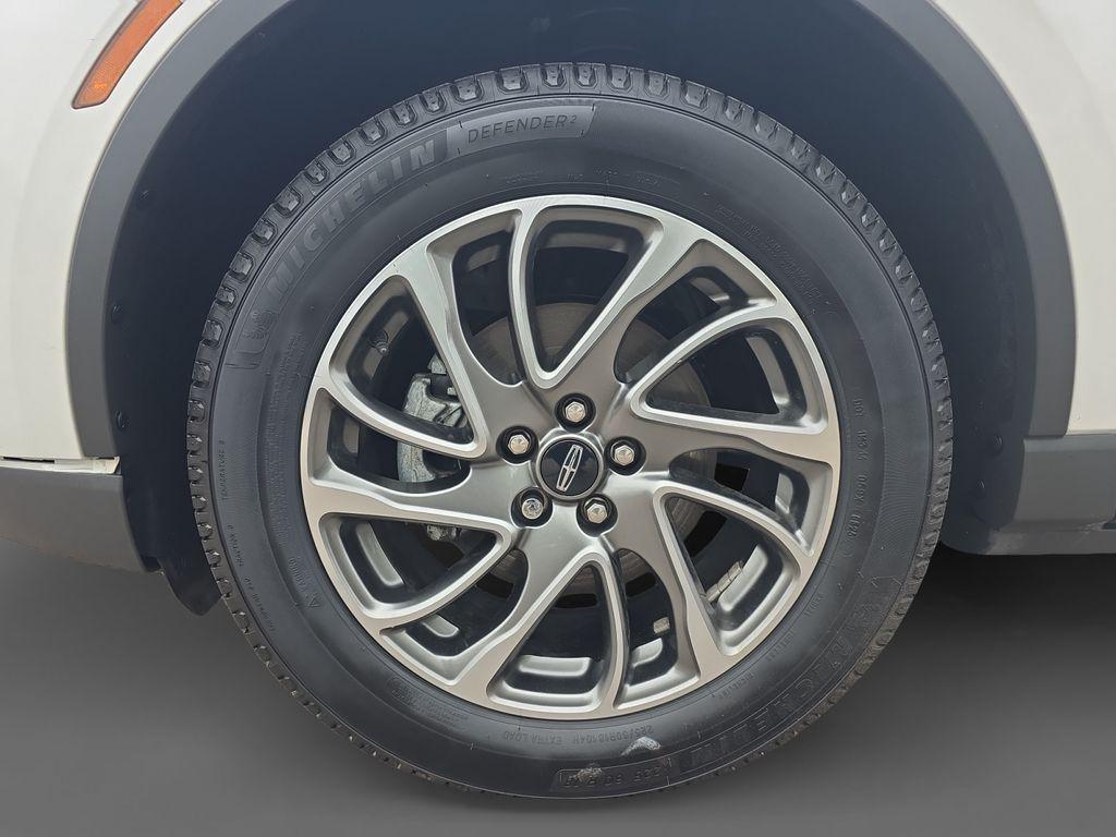 used 2022 Lincoln Corsair car, priced at $26,317
