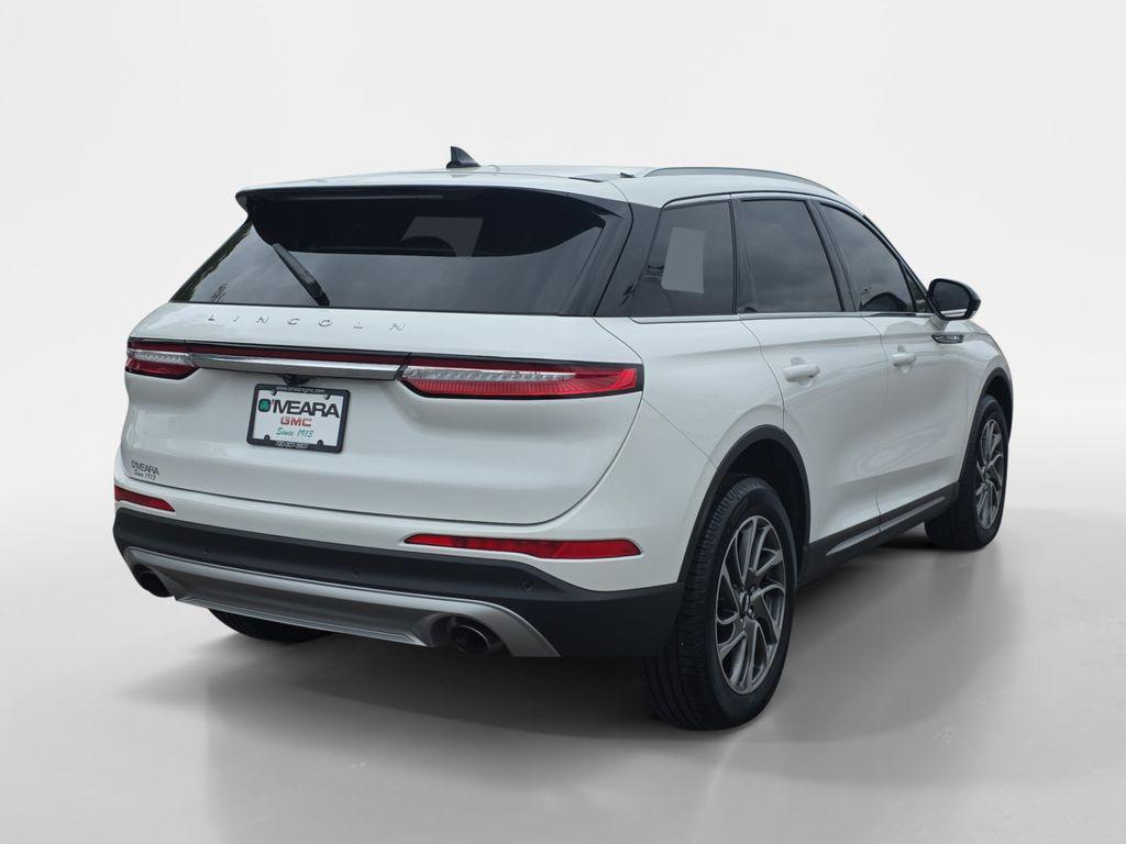 used 2022 Lincoln Corsair car, priced at $26,317