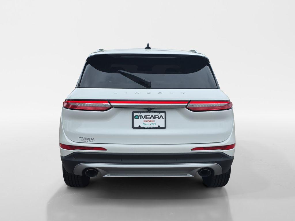 used 2022 Lincoln Corsair car, priced at $26,317