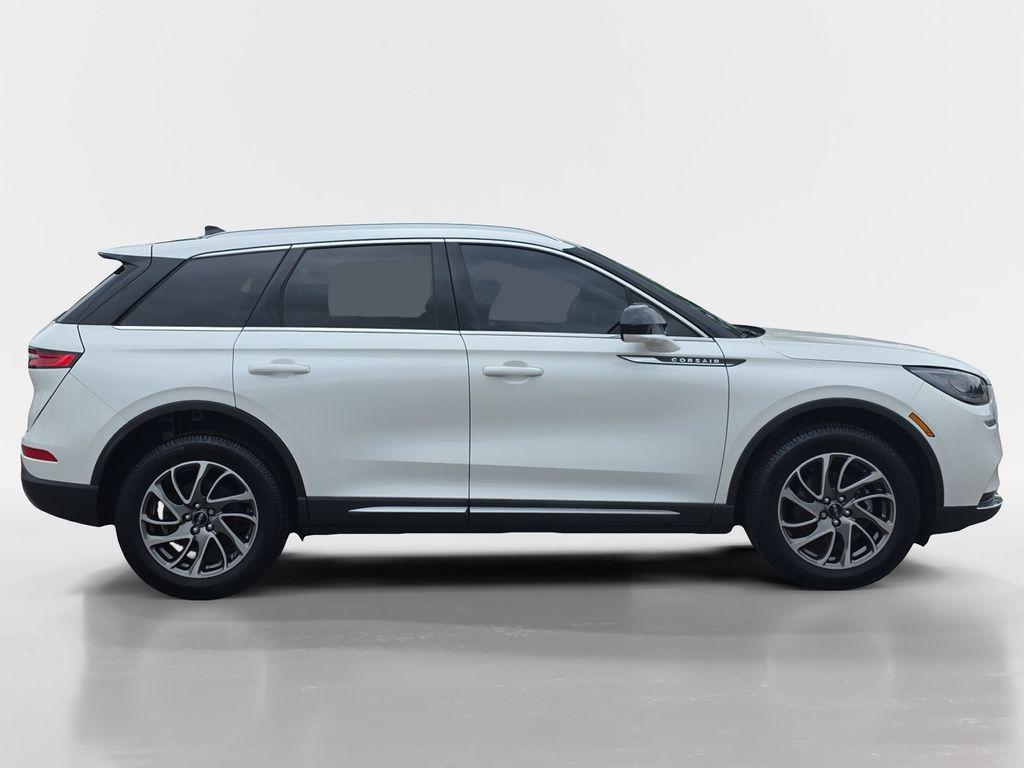 used 2022 Lincoln Corsair car, priced at $26,317
