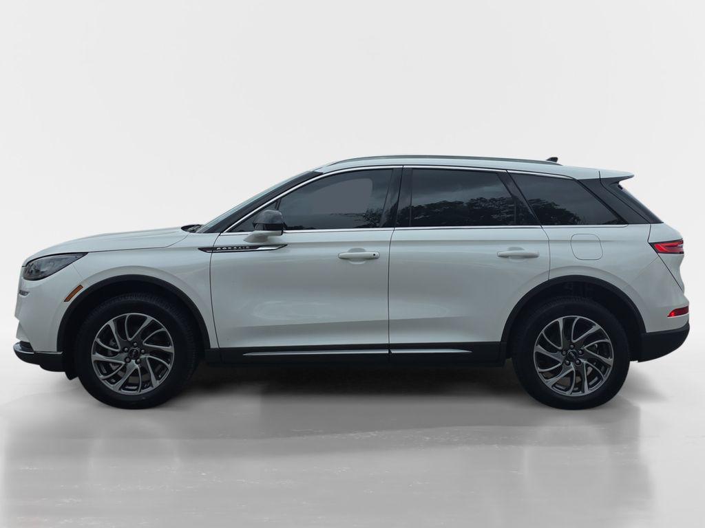 used 2022 Lincoln Corsair car, priced at $26,317