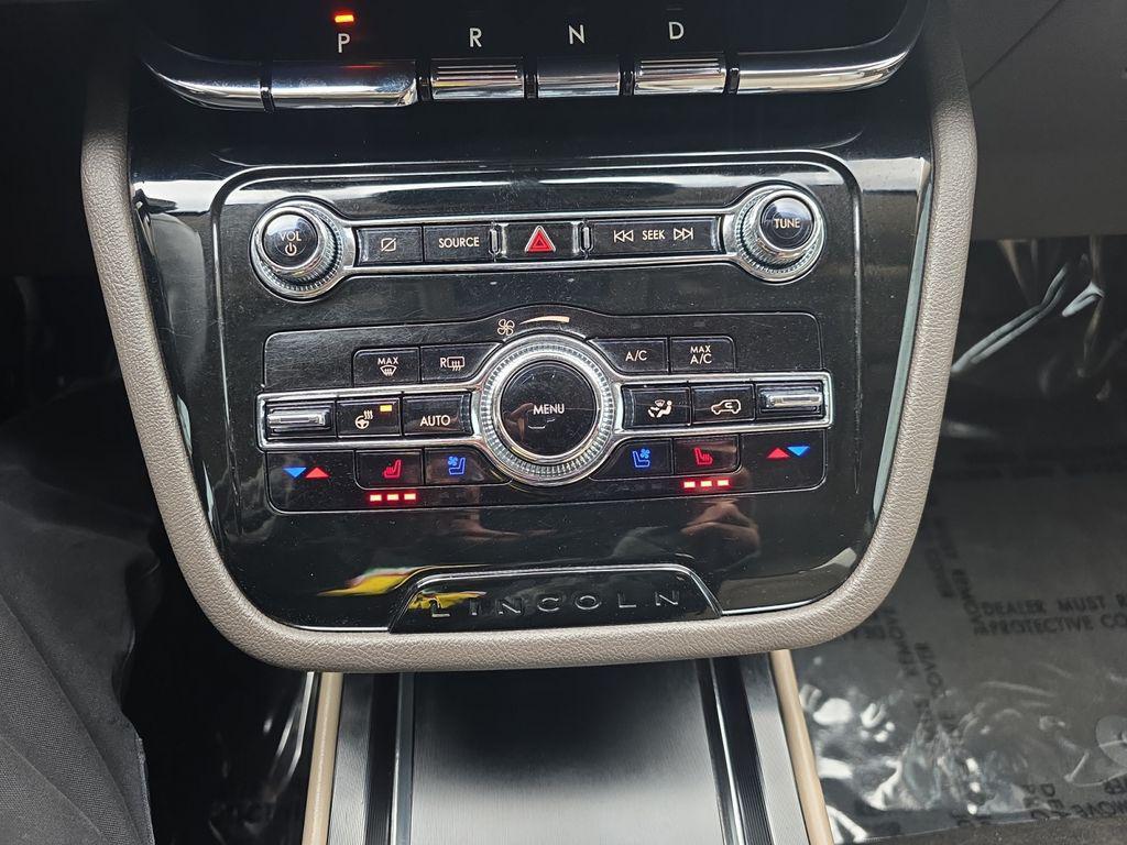 used 2022 Lincoln Corsair car, priced at $26,317