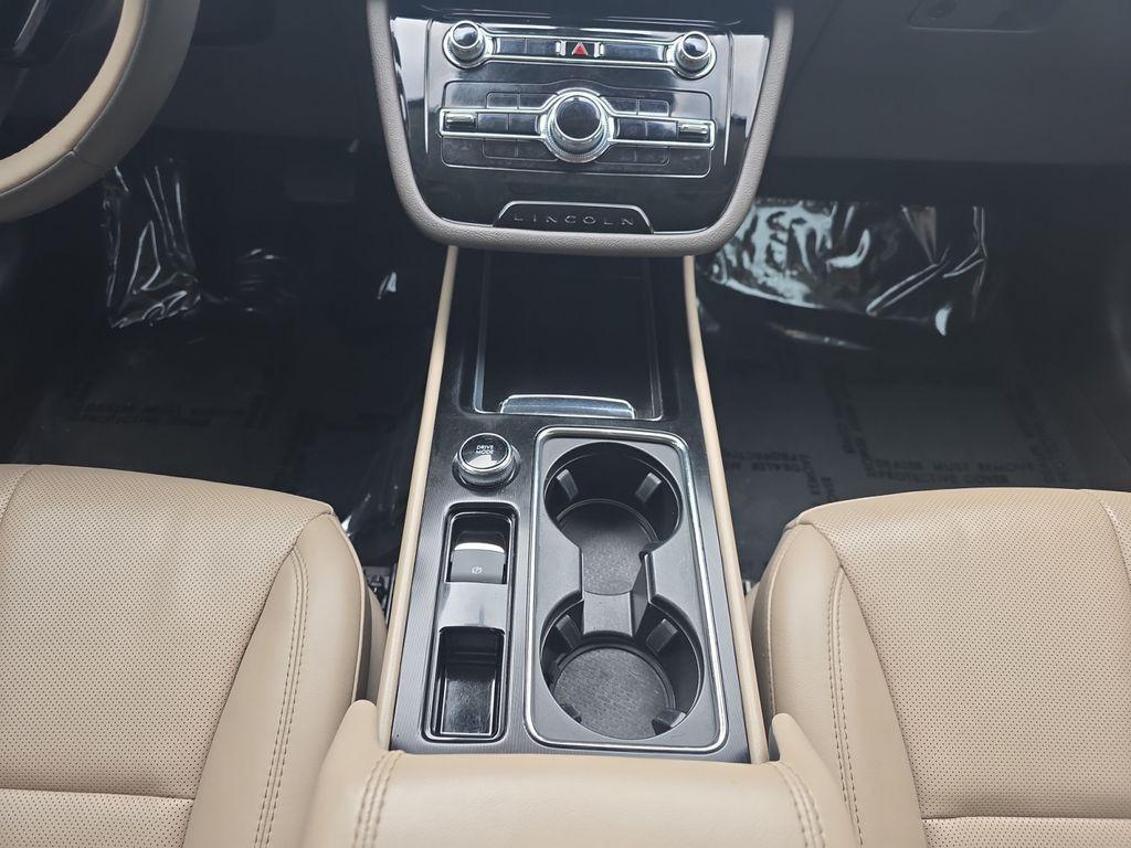 used 2022 Lincoln Corsair car, priced at $26,317