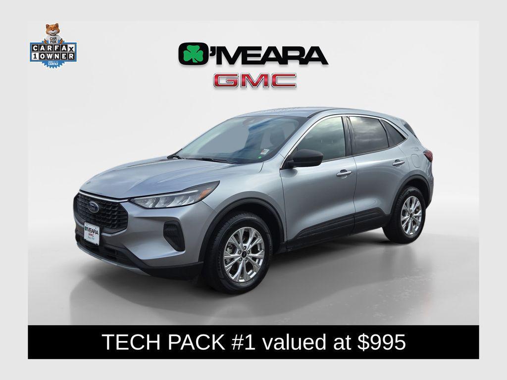 used 2023 Ford Escape car, priced at $19,737