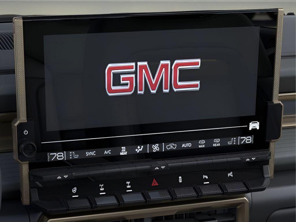 new 2025 GMC HUMMER EV SUV car, priced at $96,440