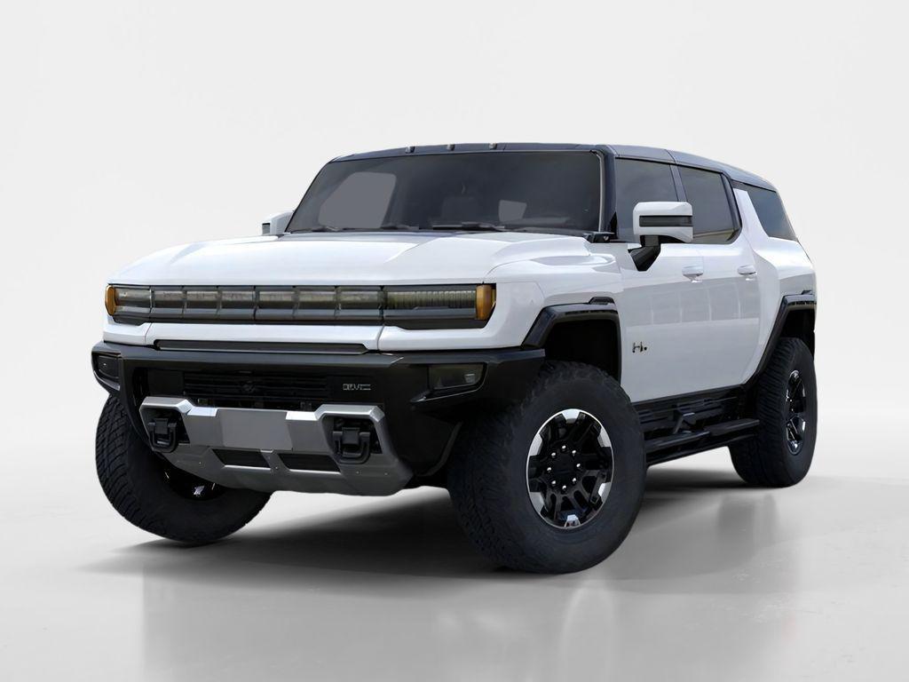 new 2025 GMC HUMMER EV SUV car, priced at $96,440