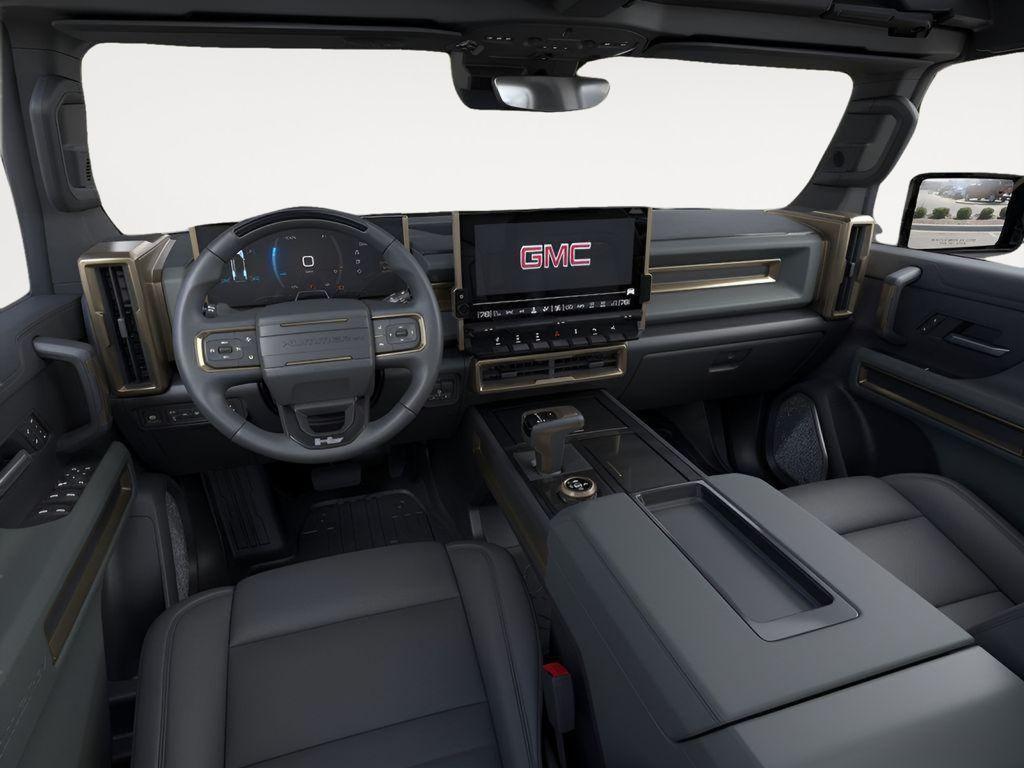 new 2025 GMC HUMMER EV SUV car, priced at $96,440