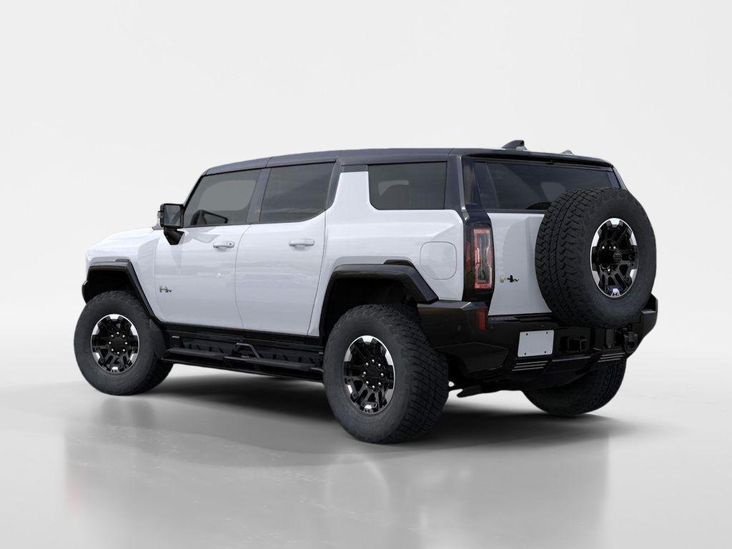 new 2025 GMC HUMMER EV SUV car, priced at $96,440