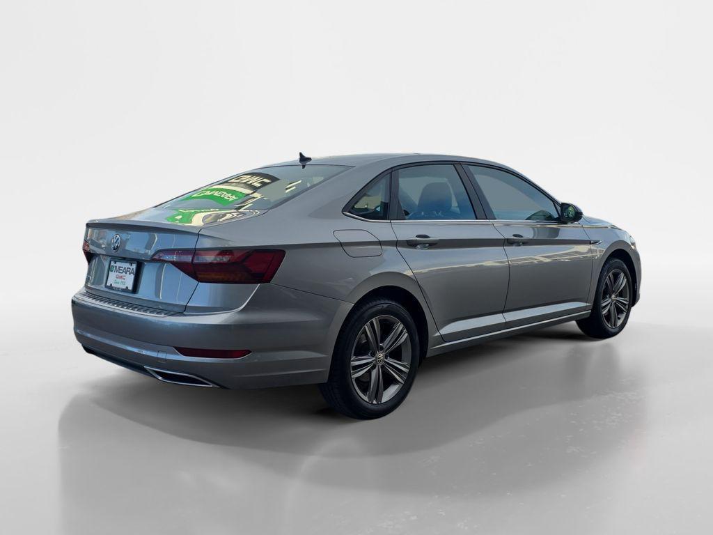 used 2019 Volkswagen Jetta car, priced at $16,295