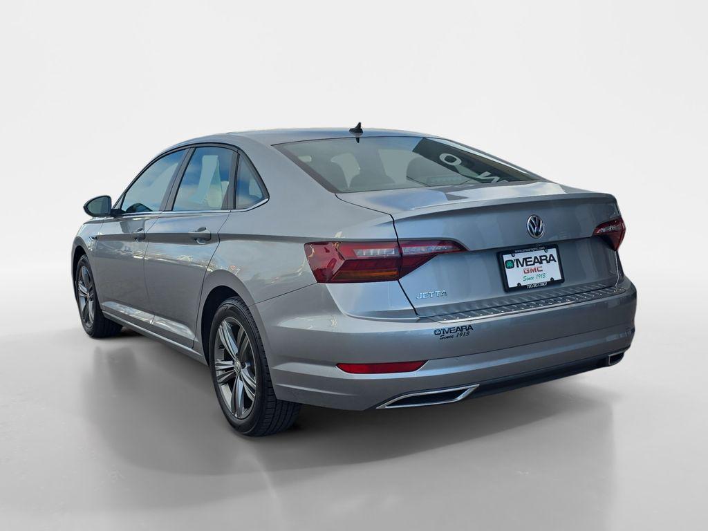 used 2019 Volkswagen Jetta car, priced at $16,295