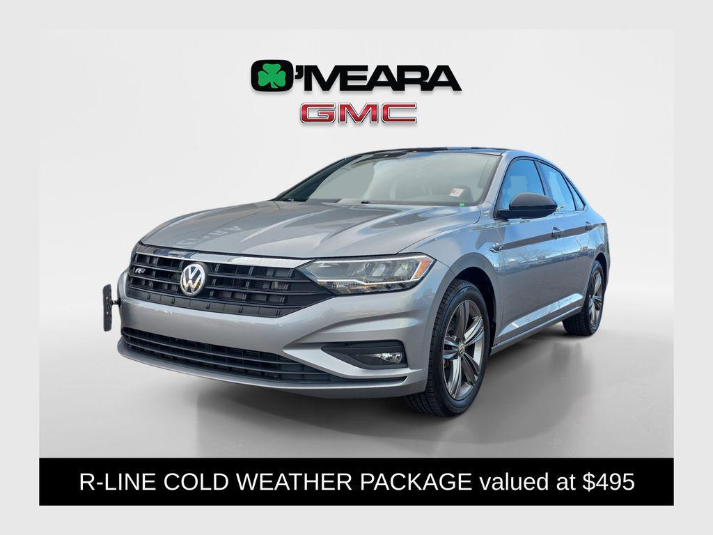 used 2019 Volkswagen Jetta car, priced at $16,295