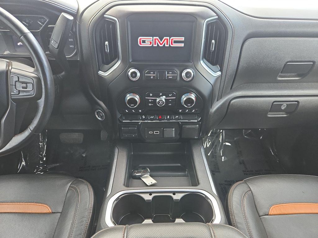 used 2021 GMC Sierra 2500 car, priced at $51,996