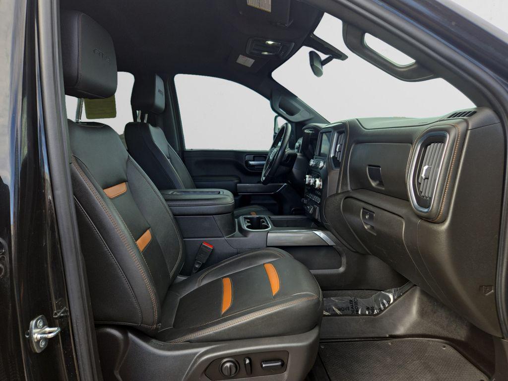 used 2021 GMC Sierra 2500 car, priced at $51,996