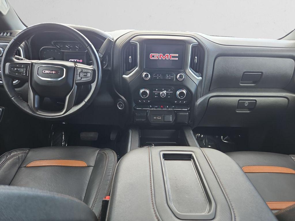 used 2021 GMC Sierra 2500 car, priced at $51,996