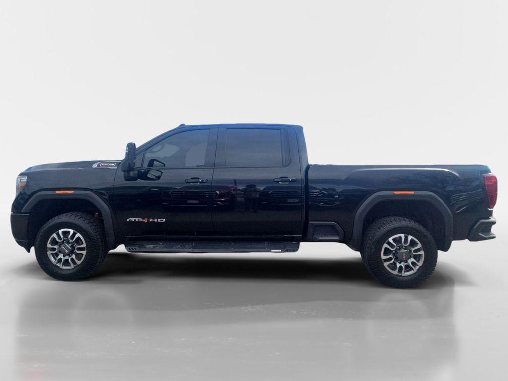 used 2021 GMC Sierra 2500 car, priced at $51,996