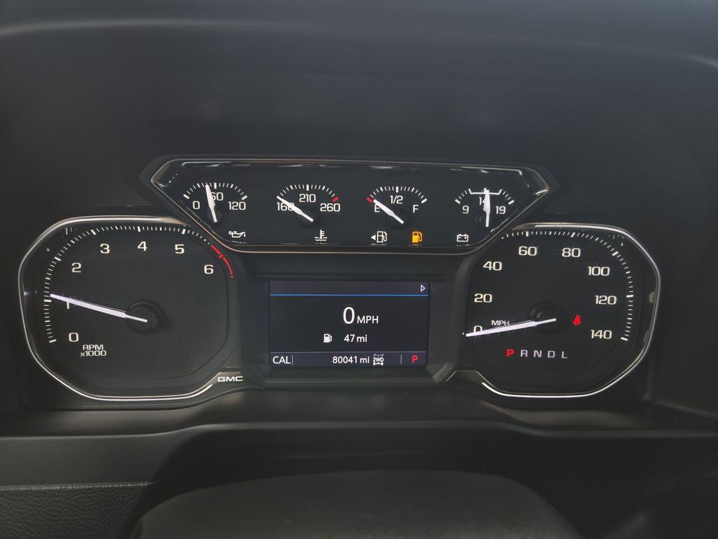 used 2021 GMC Sierra 2500 car, priced at $51,996