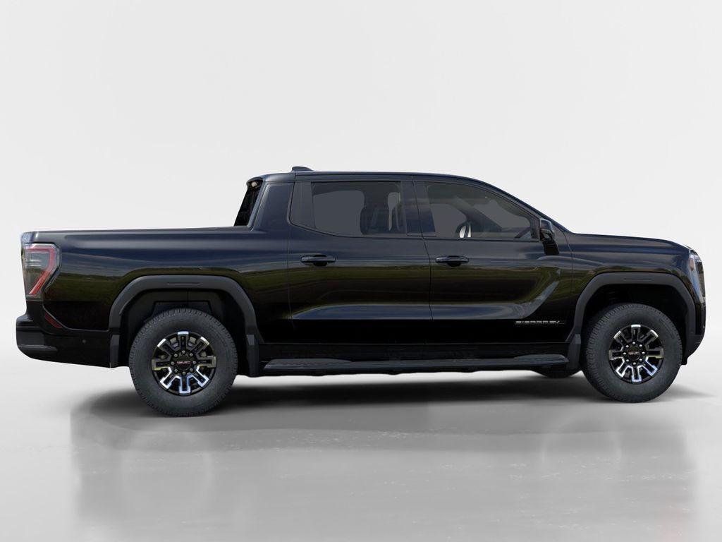 new 2026 GMC Sierra EV car, priced at $75,839
