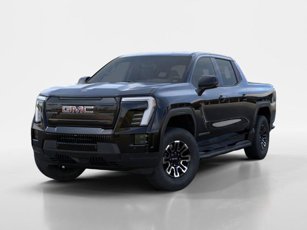 new 2026 GMC Sierra EV car, priced at $75,839
