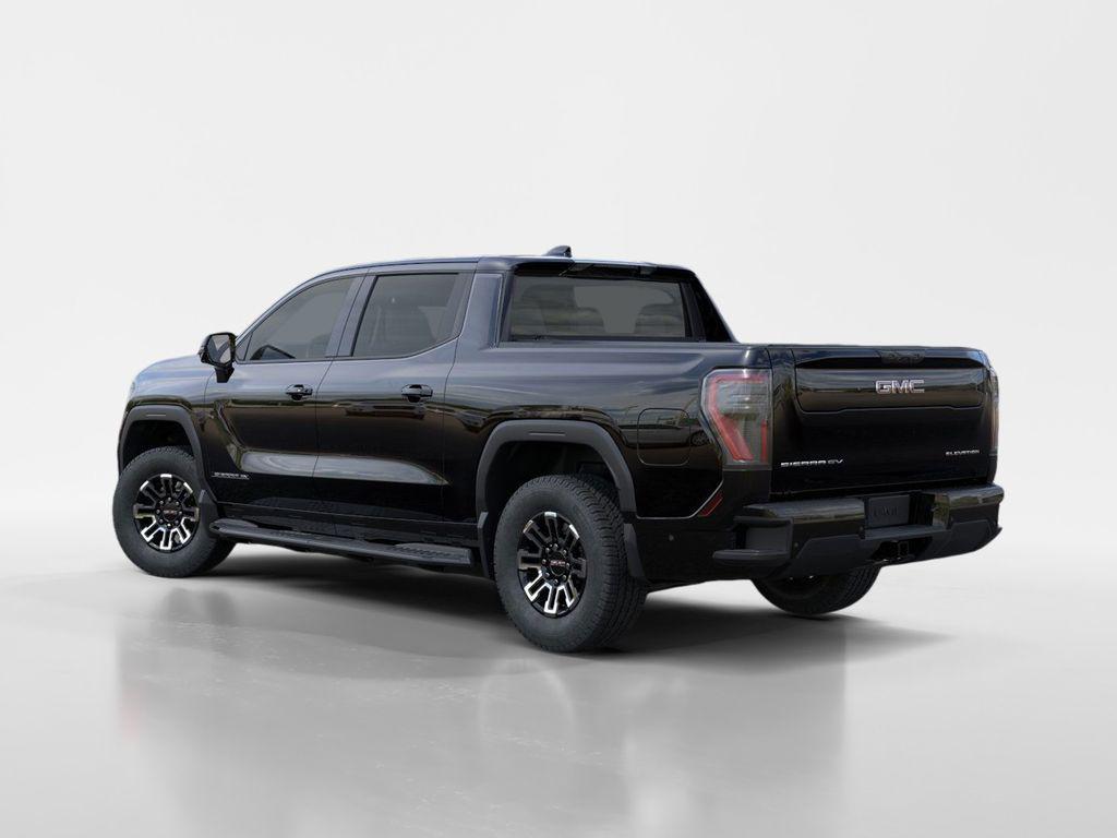 new 2026 GMC Sierra EV car, priced at $75,839
