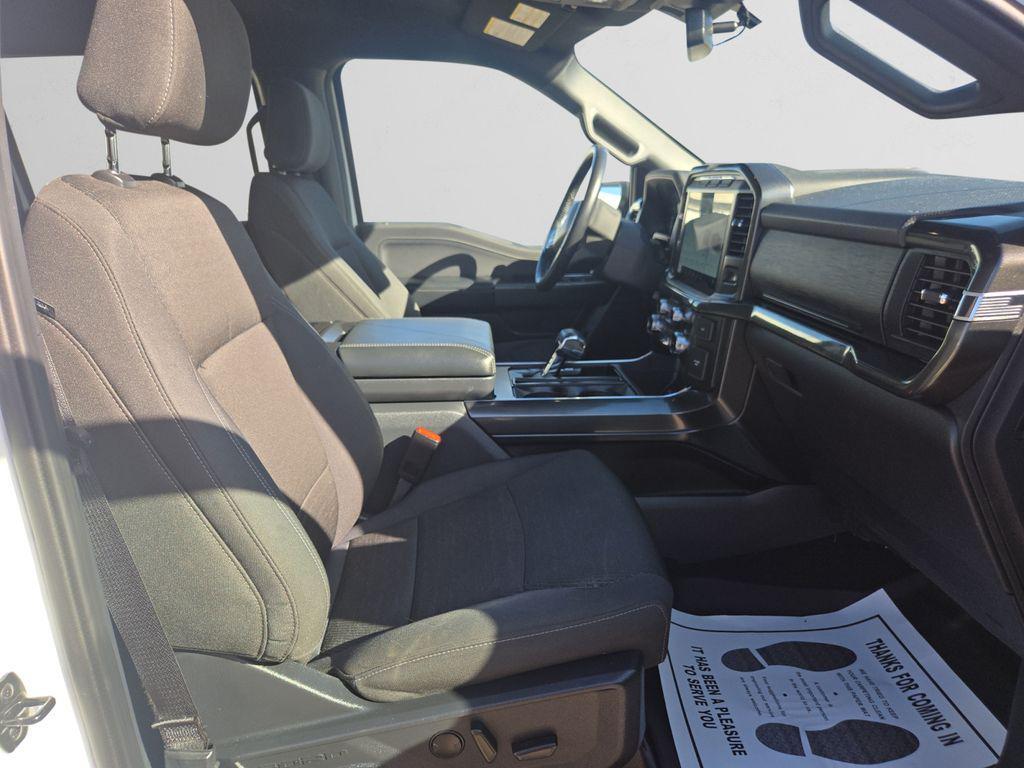 used 2022 Ford F-150 car, priced at $38,998